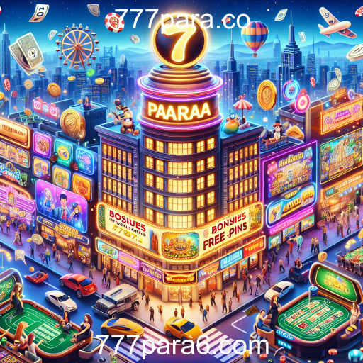 Aproveite as Melhores Ofertas de Jogos em 777para.co